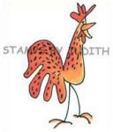 I-33 Rooster